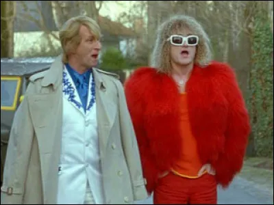 Dans quel film Benoît Poelvoorde chante-t-il ''Ma préférence'' ?