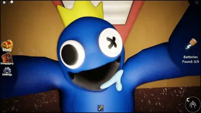 Quelle est la particularité de Blue ?