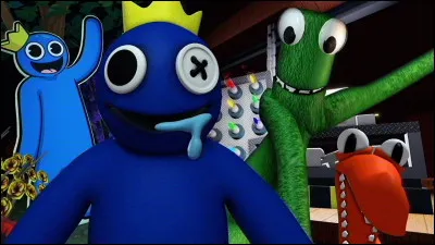 Quel monstre te poursuit à la fin du chapitre 1 ?