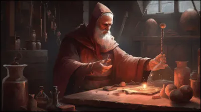 Et afin de poursuivre avec une seconde interrogation s'appuyant sur des activités stériles, pouvons-nous affirmer que l'illustration se montre en rapport avec une expression vieille, vieille et venue du temps des croisades ! ?