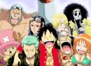 Quiz  qui appartiennent ces objets ? (One Piece)
