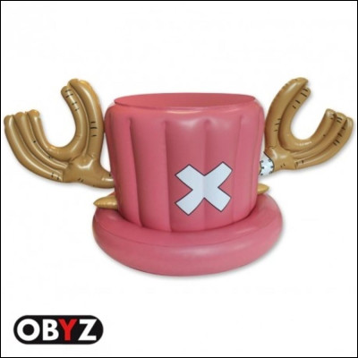 Allons-y avec trois questions sur l'équipage de Luffy. À qui est ce chapeau ?