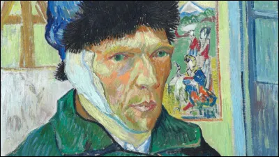 Avec quel peintre Van Gogh se serait-il disputé avant de se couper l'oreille ?
