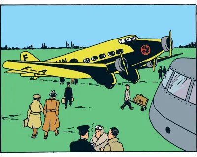 Dans quelle partie du monde se situe l'action de la bande dessinée ''L'Oreille cassée'' ?