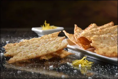 D'où sont originaires les oreillettes ?