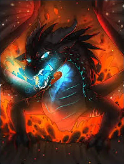 Quelle espèce de dragons a une queue préhensile ?