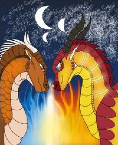 Qui est la mère de Péril ?