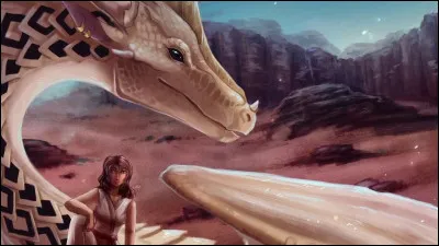 Qui a prononcé cette phrase : "Voilà tous les dragonnets que je voulais éliminer réunis devant moi. Ça va me faciliter la tâche !" ?