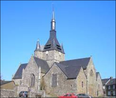 Nous commençons notre balade dans les Pays-de-la-Loire, devant l'église Notre-Dame-de-l'Assomption, à Brecé. Village de l'arrondissement de Mayenne, il se situe dans le département ...