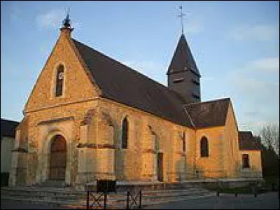 Village Isarien, Laboissière-en-Thelle se situe en région ...