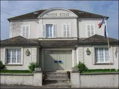Commune de l'arrondissement de Provins, Mousseaux-lès-Bray se situe dans le département ...