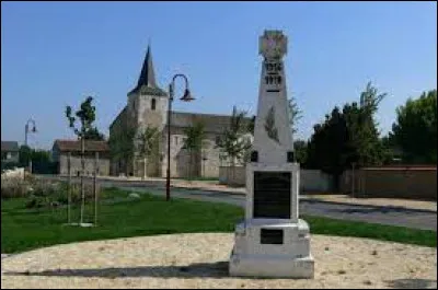 Ancienne commune Viennoise, Varennes se situe dans l'ancienne région ...