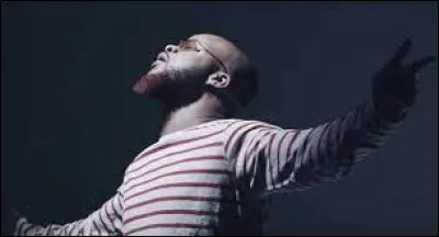 Dosseh : "Habitué" - "J'retournerai à mon père comme les fleuves [...] à la mer".