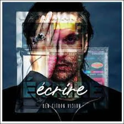 Nekfeu : "Écrire" - "Et les valeurs humaines se perdent au [...] du scientifique quand l'homme moderne ne devient plus qu'un être immonde qu'on [...]".