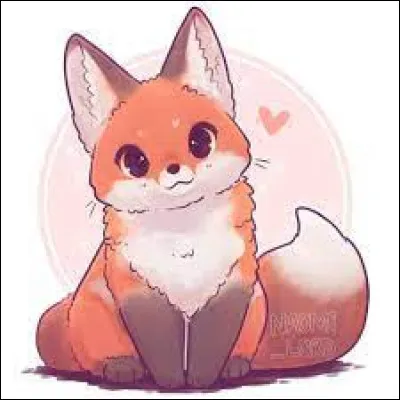 Le renard est un animal :