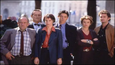 Au numéro 36 de quel quai uvrent les policiers de ''la Crim'' ?