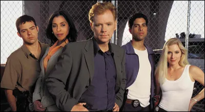 Dans quelle ville l'expert Horatio Caine dirige une unité de la police scientifique ?