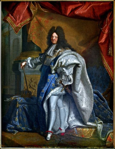 En quelle année est décédé Louis XIV ?