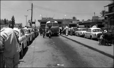 Qu'est ce qui a changé pour Gaza en 1967 ?