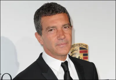 Antonio Banderas : acteur, réalisateur et producteur, à l'affiche notamment des films "Entretien avec un vampire", "Le Masque de Zorro" et "La Légende de Zorro".