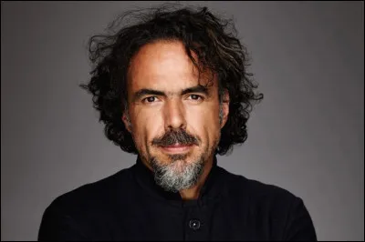 Alejandro González Iñárritu : réalisateur récompensé d'un Golden Globe et d'un prix à Cannes pour "Babel" et de quatre Oscars pour "Birdman" et "The Revenant".