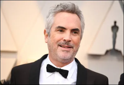 Alfonso Cuarón : réalisateur, scénariste et producteur, à qui l'on doit "Harry Potter et le Prisonnier d'Azkaban", "Les Fils de l'homme" et "Gravity", récompensé de deux Oscars.