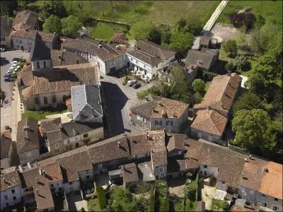 Capitale de la truffe, au coeur du Périgord vert :