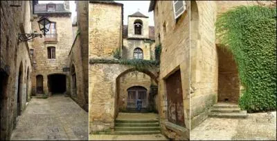 Capitale du Périgord noir, associé à La Boétie, festival du cinéma et foie gras :