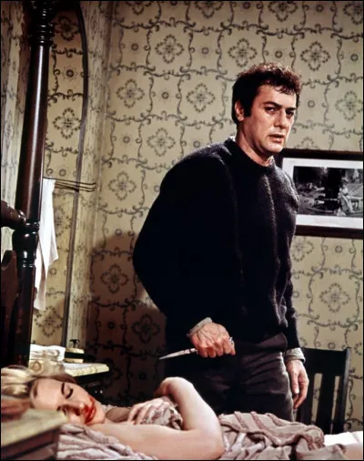 Dans le film ''L'Étrangleur de Boston'' de 1968, qui interprète Albert DeSalvo, un plombier psychopathe ?