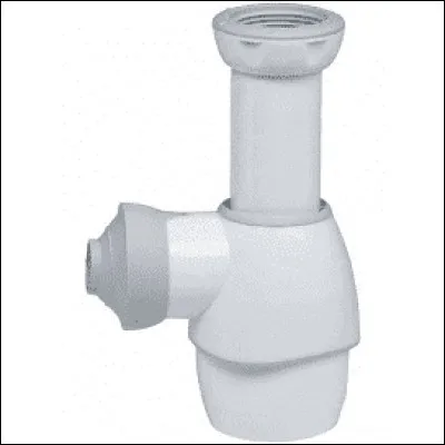 Comment s'appelle cette pièce de plomberie ?