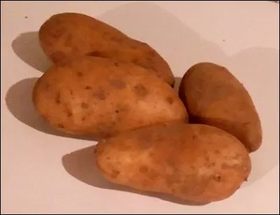Quelle favorite royale donne son nom à une variété de pommes de terre ?