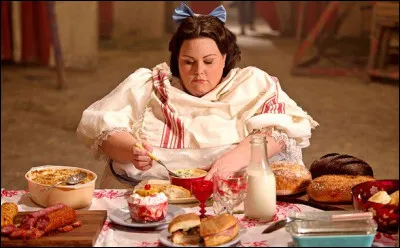 Dans quelle série télévisée la quatrième saison se déroule dans une fête foraine ?