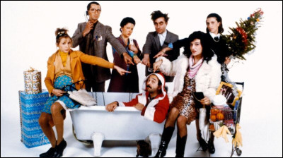 Dans ''Le Père Noël est une ordure'', quel personnage se sert d'un tournevis ?