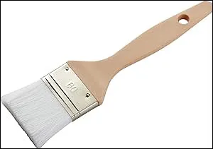 Comment appelle-t-on une brosse large et plate, utilis&eacute;e pour la peinture ?