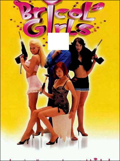 Qui a réalisé le film vidéo ''Bricol' Girls'' en 1999 ?