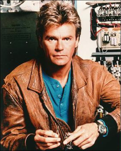 Quel est le prénom du roi du système D : MacGyver ?