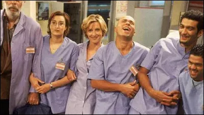 Quel est le m&eacute;tier du personnage de Jamel Debbouze dans la s&eacute;rie ''H'' ?