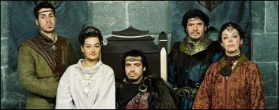 Quel personnage est incarn&eacute; par l'acteur Franck Pitiot dans la s&eacute;rie ''Kaamelott'' ?