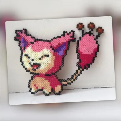 Quel est ce Pok&eacute;mon chat ?