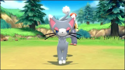 Quel est ce Pok&eacute;mon chat ?