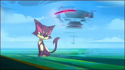 Quel est ce Pok&eacute;mon chat ?