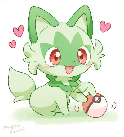 Quel est ce Pok&eacute;mon chat ?