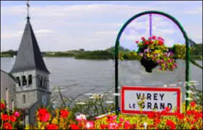 Nous terminons notre balade à Virey-le-Grand. Commune de l'aire d'attraction Chalonnaise, elle se situe dans le département ...