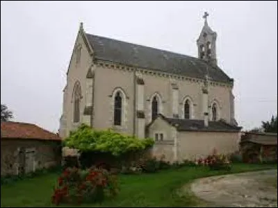 Commune de l'arrondissement de Châtellerault, Saint-Jean-de-Sauves se situe dans le département ...