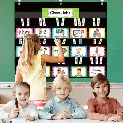 Quelques fois, les professeurs retirent des points en évaluation si l'élève n'est pas sage avant ou après la correction ou le ramassage des copies. Et toi, niveau comportement, comment es-tu ?