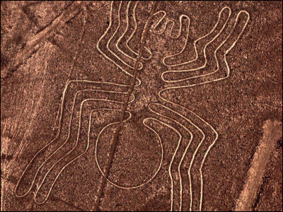 Dans quel pays se trouve les lignes de Nazca ?