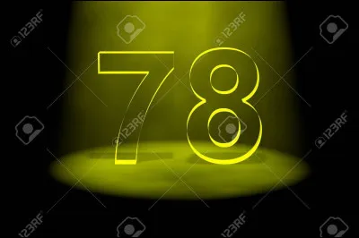 Quelle ville trouve-t-on dans le 78 ?