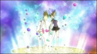 Comment se nomme la magie de Lucy ?