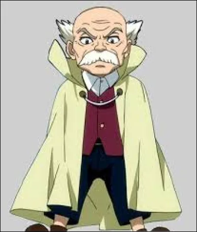 Comment sappelle le troisième chef de la Guilde de Fairy Tail ?