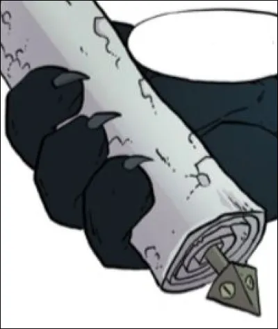 Quel est cet objet de LRDF ?